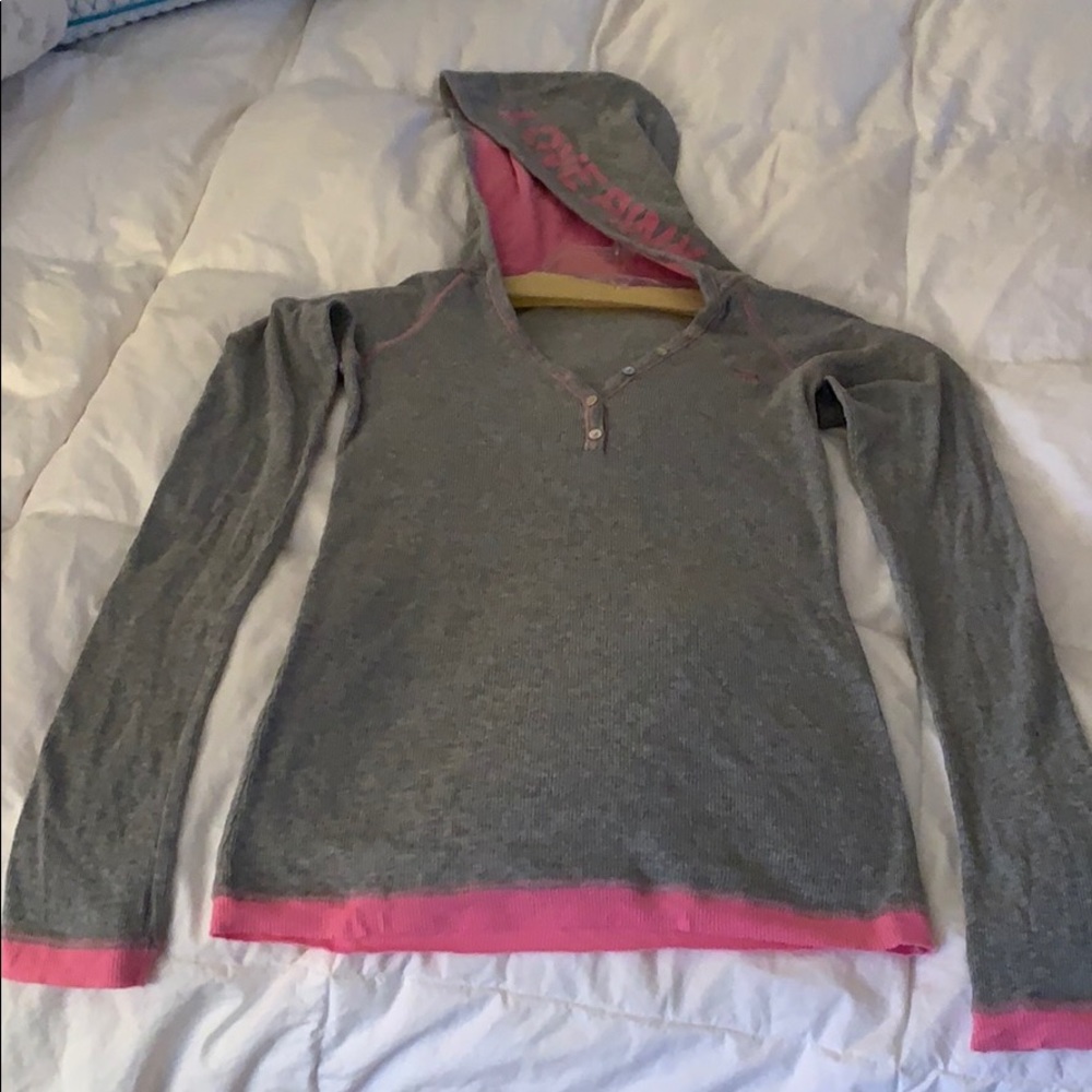 Love Pink shirt x-small